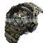 New mens chronograph watch Skmei 1617 waterproof fashion sport watch analog digital watches for men