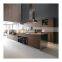 Modern Style Custom Made Melamine Kitchen Cabinets Cabinetry