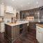 Custom kitchen cupboard set movable wooden kitchen cabinet doors