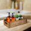 Rustic Home Decor Bathroom Decor Box  Wooden Desk Storage Box Multi-use Drawer Organizer