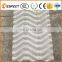 Counter flow S wave pvc sheet for cooling tower fill/filling/pvc packing