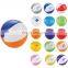 High Quality Safety Inflatable Beach Ball Toys Printed Plastic PVC Rubber Beach Balls Inflatable Large Giant Beach Ball