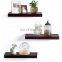 Home Decor Floating Wall Mounted Shelves Wall Shelves for Bathroom Bedroom Living Room