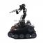 Open Source 6DOF Mechanical Arm Robot Tank Car Tracking Gripping Support PS2 Controller/APP Control