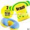 The 2014 World Cup souvenirs Brazil Spain Argentina Germany Jersey Shirt pillow pillow