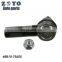 48810-79J00 Auto Steering Systems Car Auto Parts tie rod end For SUZUKI GRAND VITARA 2006-2013