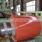 RAL 9016 RAL 7016 Prime Color Coated PPGI Steel coil galvanized steel coil