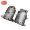 OEM Quality Stainless Steel exhaust  front catalytic converter for Kia Carnival 3.5