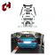 CH New Arrival High Fitment Engine Hood Roof Spoiler Led Light Conversion Bodykit For Bmw 5 Series 2016+ To M5