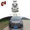 Ch Front Bumper Grille Side Skirts Tail Throat Full Bodykit For Toyota Alphard 08 upgrade to 18 SC Modellista Model