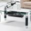 Oupusen knock down new living room coffee table set