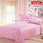 Children bedroom set cartoon design reactive printed bedding comforter queen size bed set duvet cover
