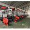 Kubota Harvester Pro988Q With Cabin Mini Rice Harvester Combine Good Crossing Performance Cheap High Quality