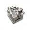 Superior plastic nylon prototype insert injection molding metal plastic products