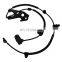 Wholesale Automotive Engine Parts Position Rear Right ABS Transmission Wheel Speed Sensor 89545-60030 For LX470 Land Cruiser