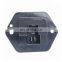 auto air conditioning parts blower motor resistor 681285800 685135800 5826702600 For Isuzu