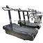 Cardio Machine Commercial  Running Machine Sports Equipment Manuel Treadmill MND Y600 Curve Treadmill