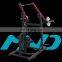 Discount commercial gym  PL17 iso-lateral front lat pulldown  use fitness sports workout equipment sport