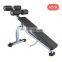 Hot selling Plate Gym  Training used fh37 adjustable decline adjusted bench equipment GYM EQUIPMENT