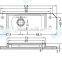 03141 Slam Lock L/R of Truck Body Part