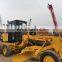 Japan Komatsu GD305A motor grader, 2016 model  Komatsu grader GD305 good condition