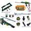 gas powered jackleg tunnel  rock drill machine jack hammer