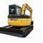 Used Komatsu pc78 crawler excavator , Used Japan komatsu mini backhoe , high quality komatsu excavator