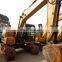 Fully maintenance cat 312d crawler excavator