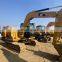 High quality cat 307d hydraulic excavator , Used original cat mini excavator , CAT 307d 305d 306d excavators