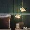 Luxury Butterfly Chandelier Clothing Store Bar Pendant Lamp Duplex Living Room Decoration Pendant Light