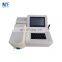 Clinical human portable semi-auto chemistry analyzer