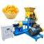 Corn flour puffed machine snacks making extruder