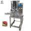 304 Stainless Steel Meat Pie Making Machine / Burger Machine Maker / Chicken Nugget Forming Machine