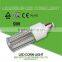 SNC ENEC/TUV/CE/RoHS 9w led corn light 2700k-6500k