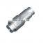 Factory Custom 5 Axis Cnc Turning High Precision Cnc Hydraulic Pump Automobile Gear Shaft