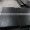 high quality black granite floor tile, Absolute Black Granite leather finish