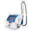 Non invasive pico q switched picosecond laser tattoo removal carbon facial whitening machine
