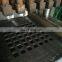 High quality hookah charcoal Coconut Shell Charcoal BBQ Briquette Punching Press Machine