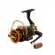 bulk wholesale Multi-function 9000 Size Lightweight Ultra Smooth Powerful Casting Fishing Reel for Pen Fish Pole or Normal Rod