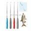 New Stainless Steel Fishing Hook Remover Safety Decoupler Extractor Hook Remover Fishing