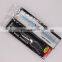 GT-BIO Color horsemouth glitter hyperbola spoon II random Lure baits hanging horsemouth hook