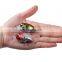 JOHNCOO 43mm Pesca Fishing Lure Crankbait Floating Bass Lures Fishing Hard Body Lure
