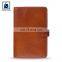 Wholesale Price Personalized Luxury Genuine Leather Passport Holder