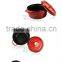 Mini Color Die Cast Cookware TR1008