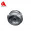 Custom precision investment casting stainless steel small steam turbine fan cast water pump impeller