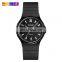 Wholesale fashion Skmei 1422 minimalist japan movement men watch top quality PU band quartz wristwatch