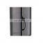 customized design folding accordion screen door and window folding mosquito net aluminum frame