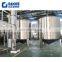 Drinking mineral pure water purification system and bottling system reverse osmosis machine