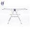 Metal steel clothes rack washing drying stand hanger