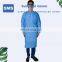 surgical/Isolation Gown Spunbound Nonwoven Fabric Patient Gown